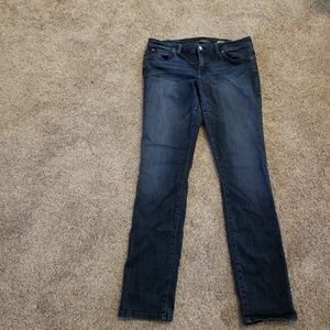 Level 99 Lily Skinny Straight Jeans